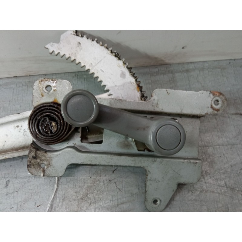 Recambio de elevalunas delantero derecho para asia motors rocsta todo terreno, cerrada (am102) 2.2 d 4x4 referencia OEM IAM   