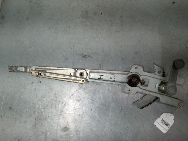 Recambio de elevalunas delantero izquierdo para asia motors rocsta todo terreno, cerrada (am102) 2.2 d 4x4 referencia OEM IAM   