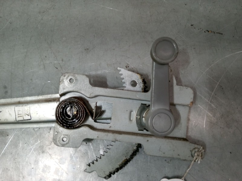 Recambio de elevalunas delantero izquierdo para asia motors rocsta todo terreno, cerrada (am102) 2.2 d 4x4 referencia OEM IAM   