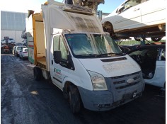ford transit caja/chasis (fm_ _, fn_ _, ff_ _) del año 2007
