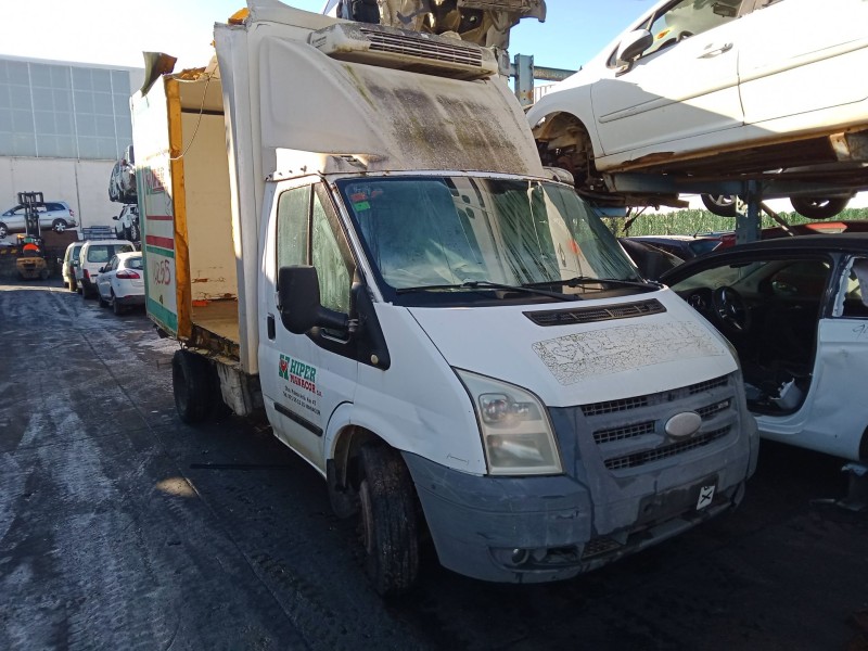 ford transit caja/chasis (fm_ _, fn_ _, ff_ _) del año 2007