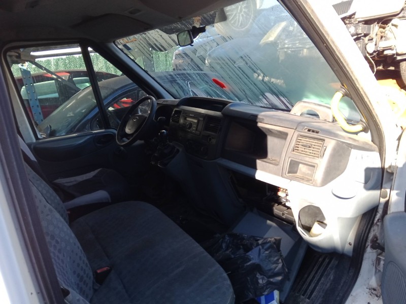 ford transit caja/chasis (fm_ _, fn_ _, ff_ _) del año 2007