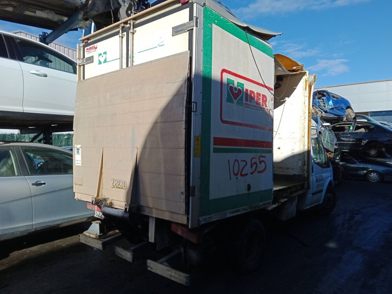 ford transit caja/chasis (fm_ _, fn_ _, ff_ _) del año 2007