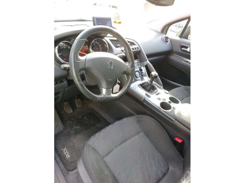 peugeot 3008 i monospace (0u_) del año 2009