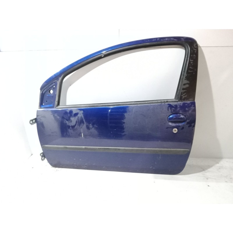 Recambio de puerta delantera izquierda para peugeot 107 (pm_, pn_) 1.4 hdi referencia OEM IAM   