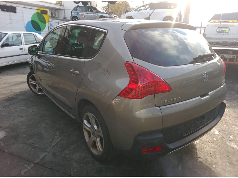 peugeot 3008 i monospace (0u_) del año 2009