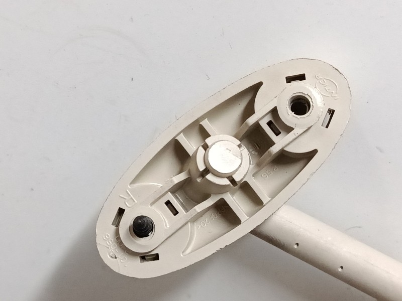 Recambio de parasol derecho para mini mini (r56) cooper referencia OEM IAM   