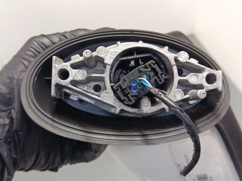 Recambio de retrovisor electrico derecho para mini mini (r56) cooper referencia OEM IAM 51162755636  