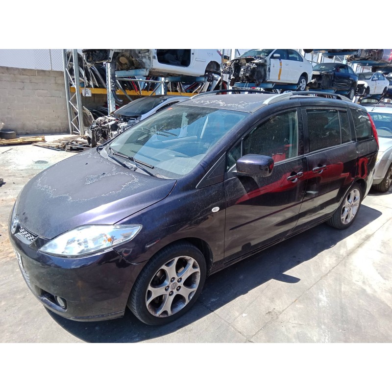 mazda 5 (cr19) del año 2007