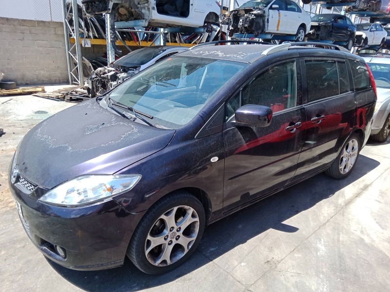 mazda 5 (cr19) del año 2007 mazda 5 (cr19) del año 2007