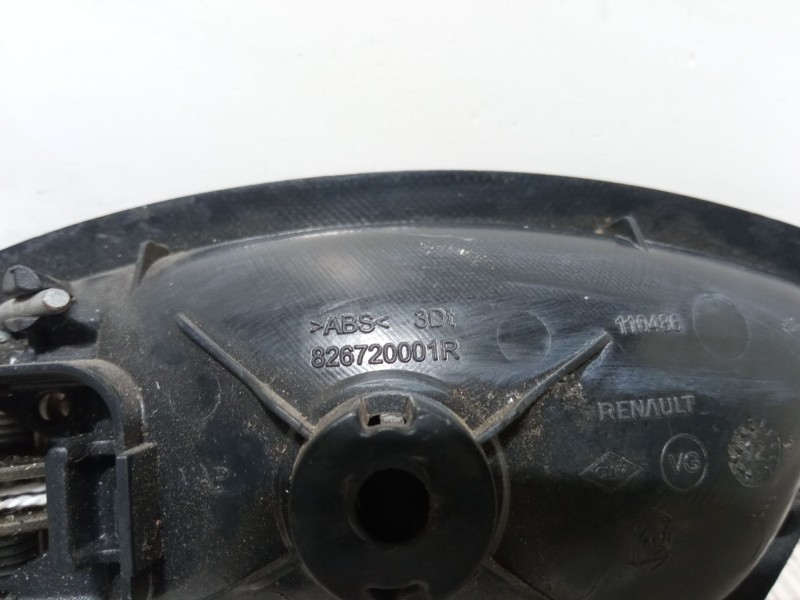 Recambio de maneta interior puerta delantera izquierda para renault scénic iii (jz0/1_) 1.6 dci (jz00, jz12) referencia OEM IAM 