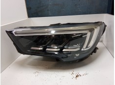 Recambio de faro izquierdo led para opel crossland x / crossland (p17, p2qo) 1.2 (75) referencia OEM IAM   
