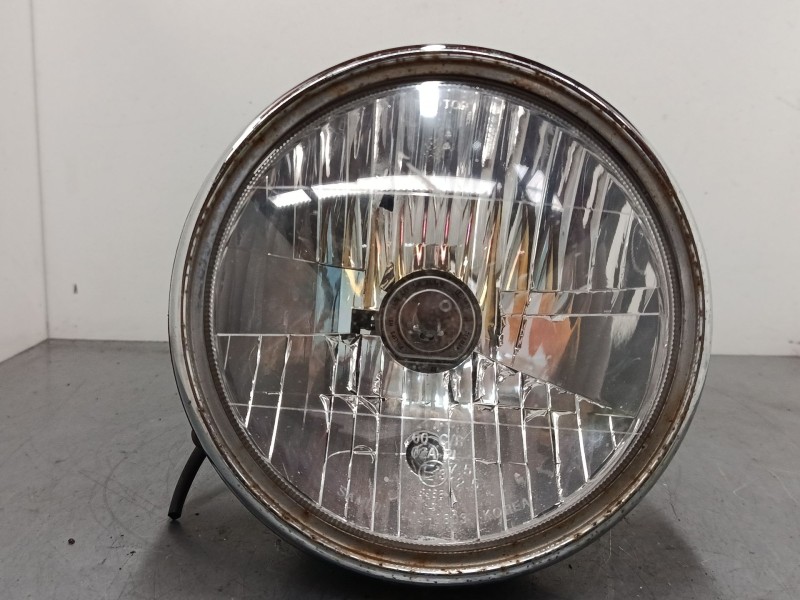 Recambio de faro delantero para daelim roadwin roadwin 125 referencia OEM IAM   