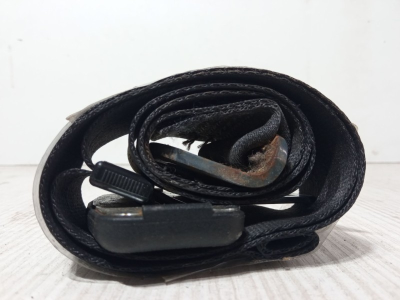 Recambio de cinturon seguridad trasero central para citroën saxo (s0, s1) 1.5 d referencia OEM IAM   