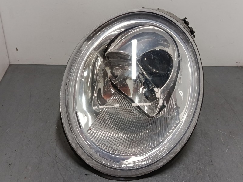Recambio de faro derecho para volkswagen new beetle descapotable (1y7) 1.4 referencia OEM IAM 083411104R  