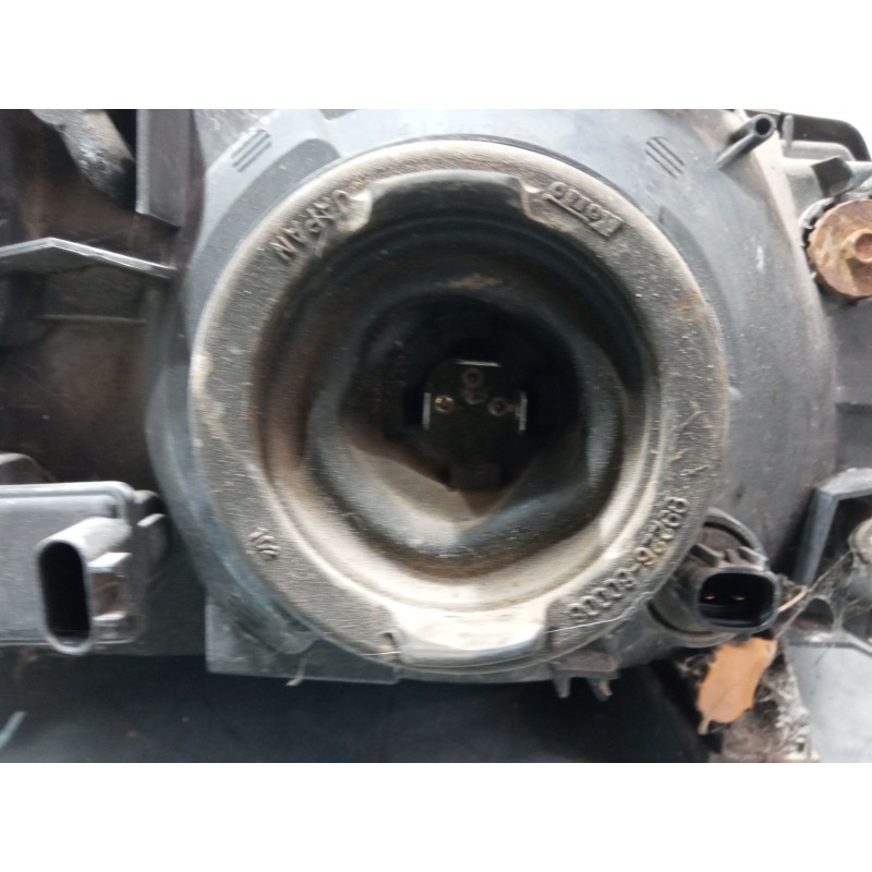 Recambio de faro izquierdo para opel frontera b (u99) 2.2 dti (6b_66, 6b_76) referencia OEM IAM   