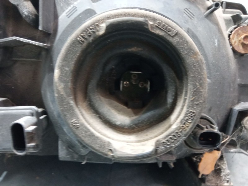 Recambio de faro izquierdo para opel frontera b (u99) 2.2 dti (6b_66, 6b_76) referencia OEM IAM   