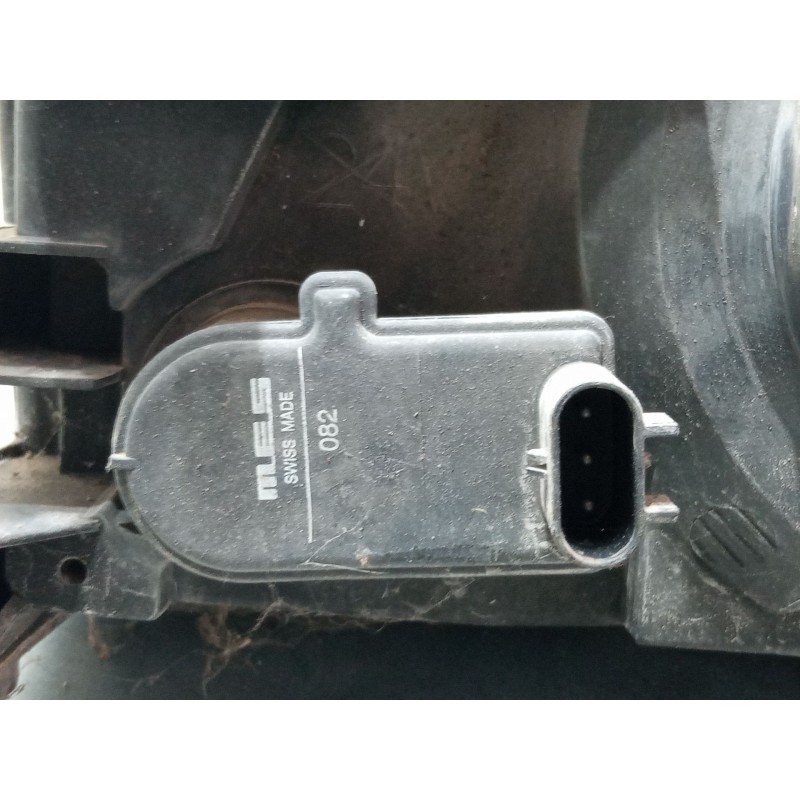 Recambio de faro izquierdo para opel frontera b (u99) 2.2 dti (6b_66, 6b_76) referencia OEM IAM   