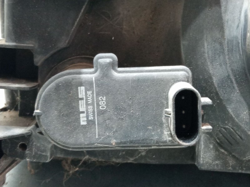 Recambio de faro izquierdo para opel frontera b (u99) 2.2 dti (6b_66, 6b_76) referencia OEM IAM   