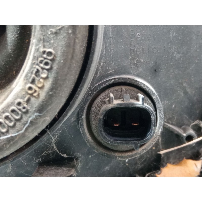 Recambio de faro izquierdo para opel frontera b (u99) 2.2 dti (6b_66, 6b_76) referencia OEM IAM   