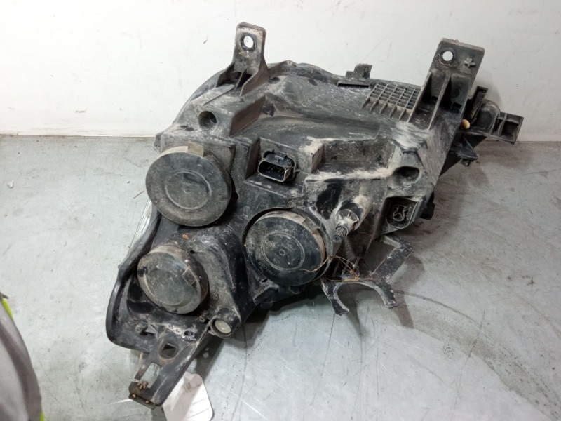 Recambio de faro derecho para peugeot partner tepee 1.6 hdi 90 referencia OEM IAM   
