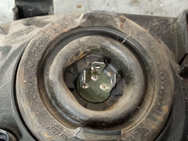 Recambio de faro derecho para opel frontera b (u99) 2.2 dti (6b_66, 6b_76) referencia OEM IAM   