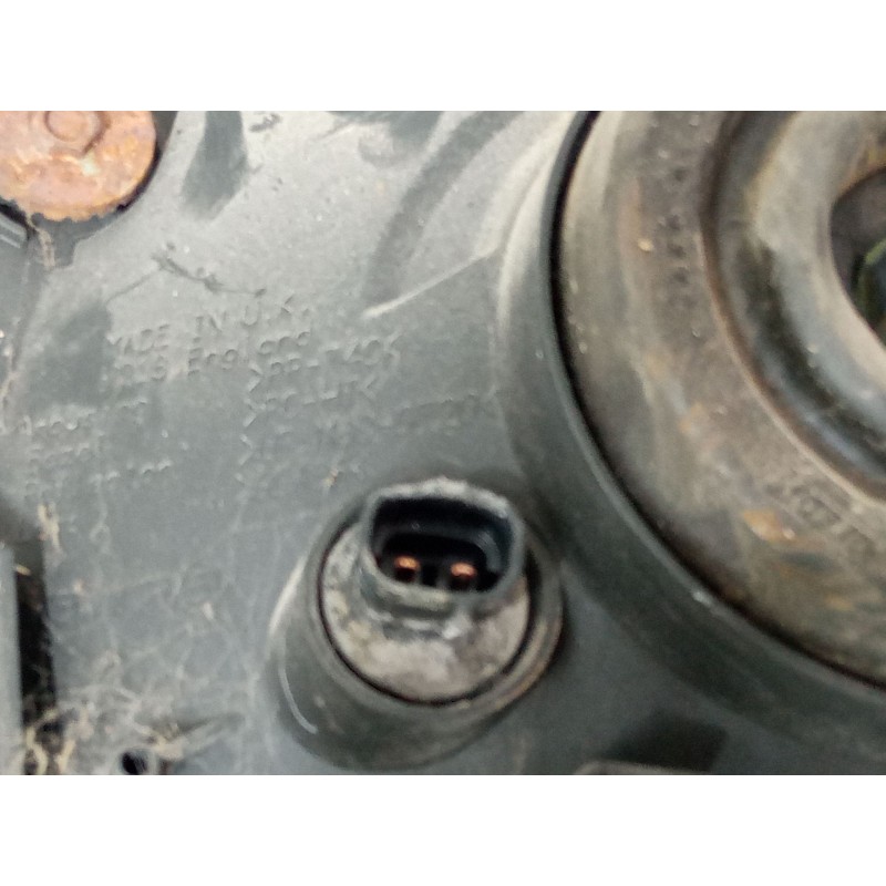 Recambio de faro derecho para opel frontera b (u99) 2.2 dti (6b_66, 6b_76) referencia OEM IAM   