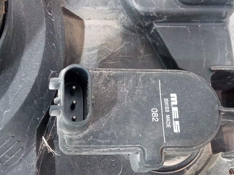 Recambio de faro derecho para opel frontera b (u99) 2.2 dti (6b_66, 6b_76) referencia OEM IAM   