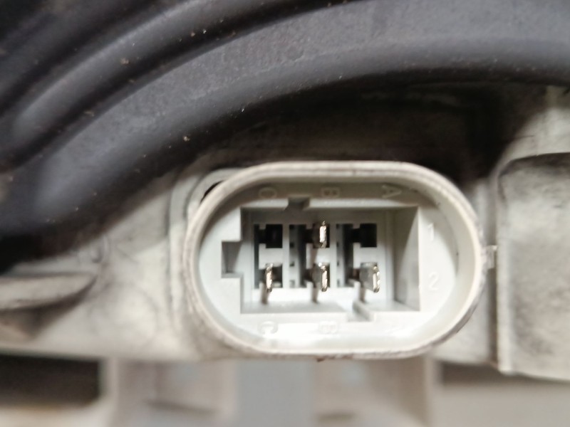 Recambio de faro derecho para renault espace iii (je0_) 3.0 v6 24v (je0g, je0r) referencia OEM IAM   