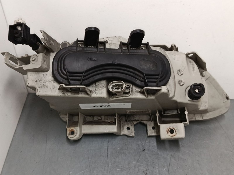 Recambio de faro izquierdo para renault espace iii (je0_) 3.0 v6 24v (je0g, je0r) referencia OEM IAM   