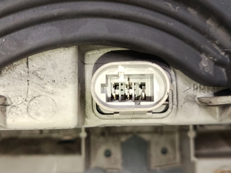 Recambio de faro izquierdo para renault espace iii (je0_) 3.0 v6 24v (je0g, je0r) referencia OEM IAM   