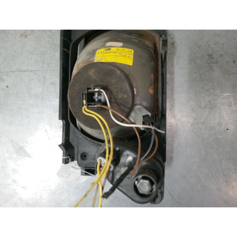 Recambio de faro izquierdo para opel kadett e hatchback (t85) 1.8 i (c08, c48, d08, d48) referencia OEM IAM 90181006  