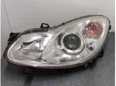 Recambio de faro izquierdo para smart fortwo coupé (451) 1.0 (451.330, 451.334) referencia OEM IAM A4518200159 0301229201 