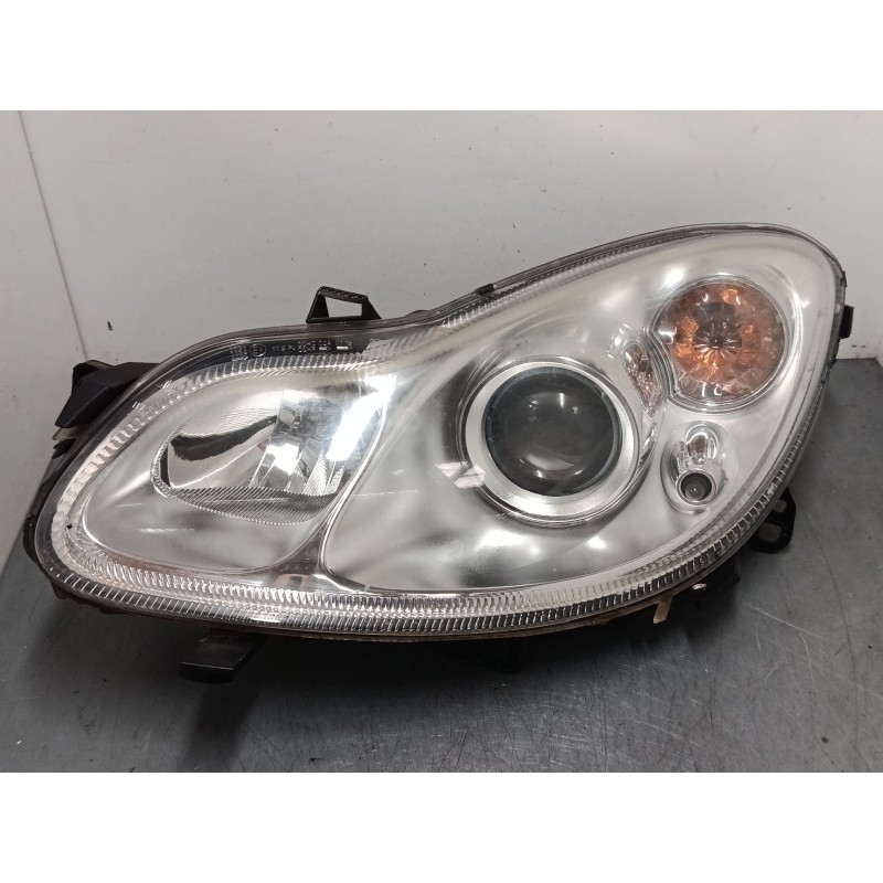Recambio de faro izquierdo para smart fortwo coupé (451) 1.0 (451.330, 451.334) referencia OEM IAM A4518200159 0301229201 