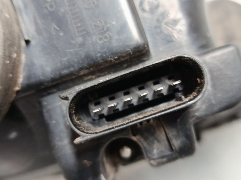 Recambio de faro izquierdo para smart fortwo coupé (451) 1.0 (451.330, 451.334) referencia OEM IAM A4518200159 0301229201 