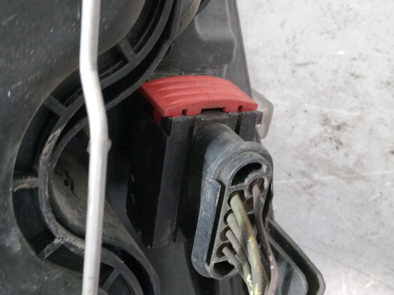 Recambio de faro derecho para citroën c3 i (fc_, fn_) 1.4 hdi referencia OEM IAM   