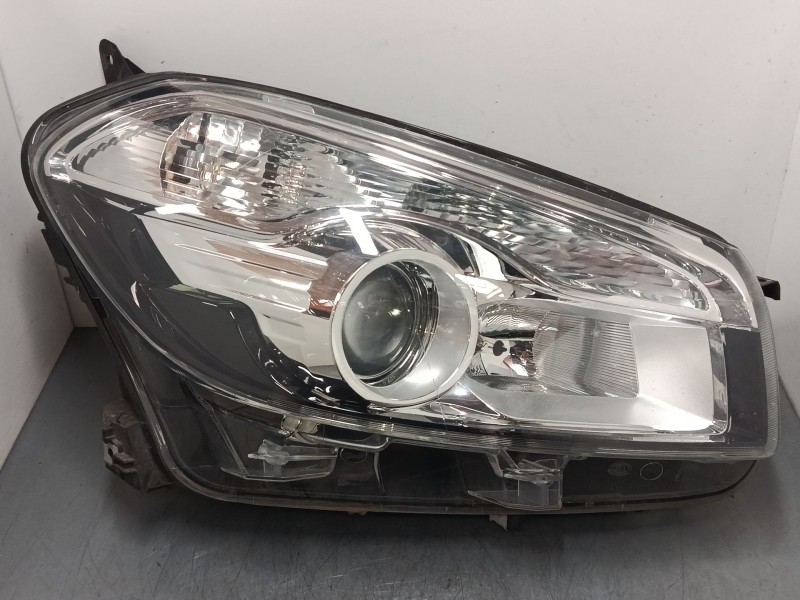 Recambio de faro derecho para nissan qashqai i (j10, nj10) 1.6 referencia OEM IAM 26010BR00B  