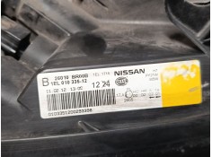 Recambio de faro derecho para nissan qashqai i (j10, nj10) 1.6 referencia OEM IAM 26010BR00B   2