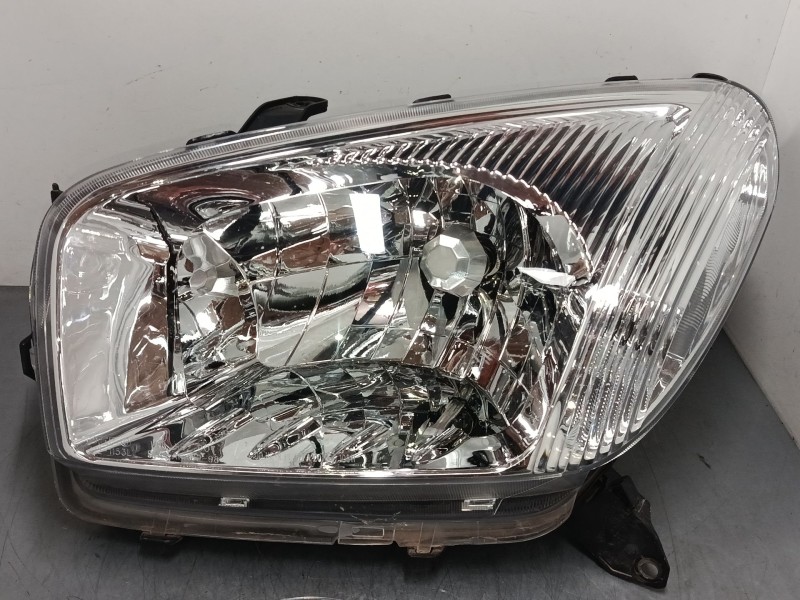 Recambio de faro izquierdo para toyota rav 4 ii (_a2_) 2.0 d 4wd (cla20_, cla21_) referencia OEM IAM 0821211F4L  