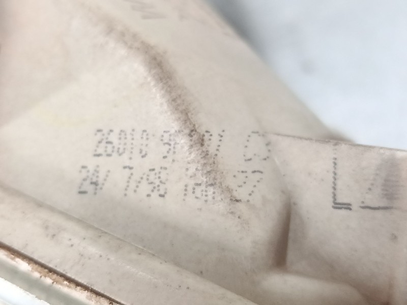 Recambio de faro derecho para nissan primera hatchback (p11) 1.6 16v referencia OEM IAM   