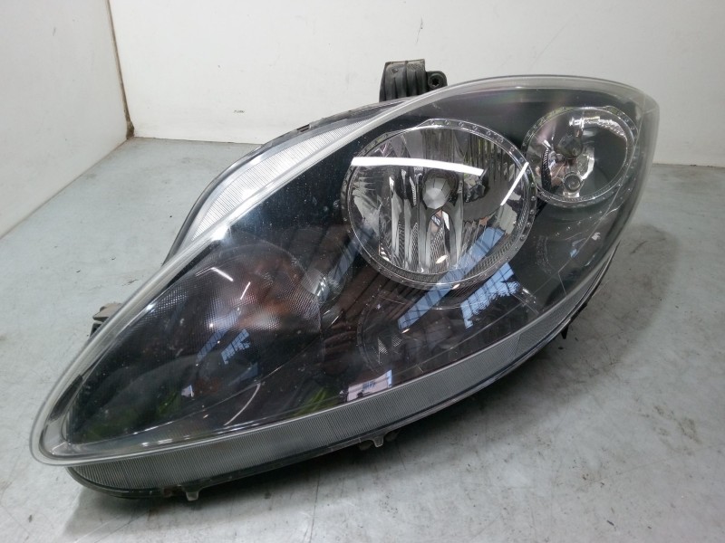 Recambio de faro izquierdo para seat toledo iii (5p2) 1.9 tdi referencia OEM IAM 5P1941005A 89309810 