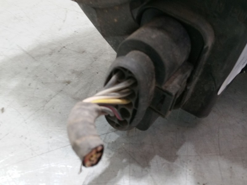 Recambio de faro izquierdo para seat toledo iii (5p2) 1.9 tdi referencia OEM IAM 5P1941005A 89309810 