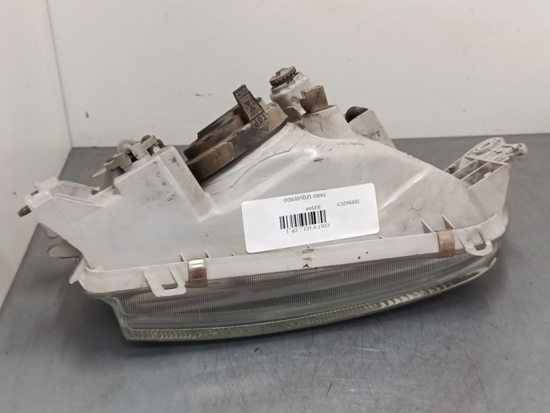 Recambio de faro izquierdo para mitsubishi colt v (cj_, cp_) 1300 gl,glx (cj1a) referencia OEM IAM 10087148  