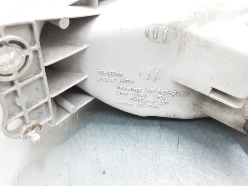 Recambio de faro derecho para mitsubishi colt v (cj_, cp_) 1300 gl,glx (cj1a) referencia OEM IAM 10087148  