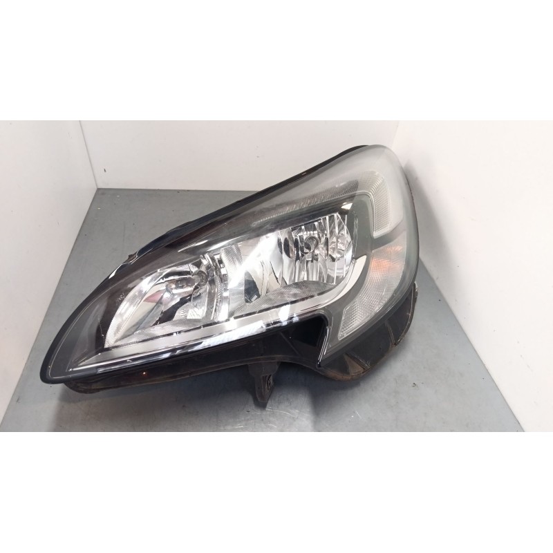 Recambio de faro izquierdo para opel corsa e (x15) 1.4 (08, 68) referencia OEM IAM 1EF01183005  
