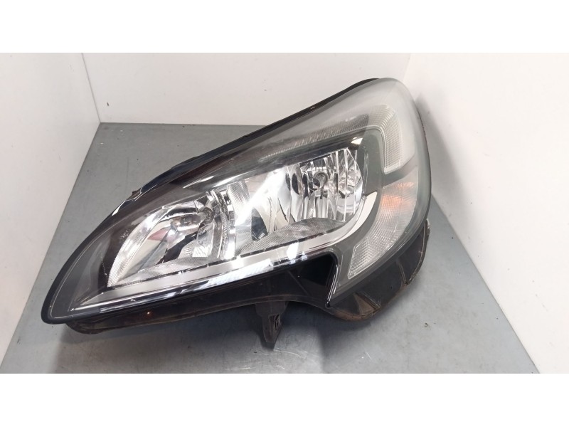 Recambio de faro izquierdo para opel corsa e (x15) 1.4 (08, 68) referencia OEM IAM 1EF01183005  