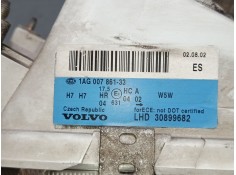 Recambio de faro izquierdo para volvo v40 station wagon (645) 1.8 i referencia OEM IAM 1AG00786133 30899682  2