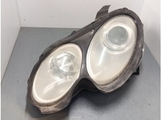 Recambio de faro izquierdo para smart forfour (454) 1.3 (454.031) referencia OEM IAM A4545400154  