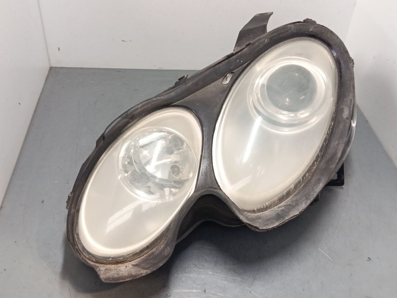Recambio de faro izquierdo para smart forfour (454) 1.3 (454.031) referencia OEM IAM A4545400154  