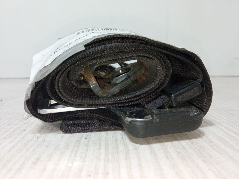 Recambio de cinturon seguridad trasero central para citroën saxo (s0, s1) 1.5 d referencia OEM IAM   